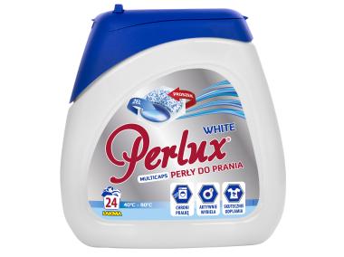 Zdjęcie: Perły piorące White 24 szt. PERLUX