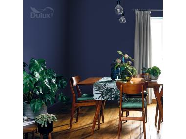 Zdjęcie: Farba lateksowa EasyCare+ Granat Pierwsza Klasa 2,5 L DULUX