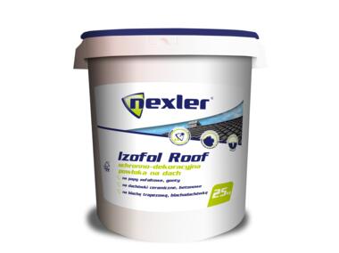 Zdjęcie: Izofol Roof 25 kg szary NEXLER