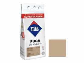 Fuga elastyczna kolor 020 beżowy alubag 2 kg ATLAS