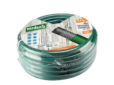 Zdjęcie: Wąż ogrodowy Ecogreen 3/4 20 m VERDENIA