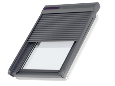 Zdjęcie: Roleta zewnętrzna SSL SK06 solarna, 114x118 cm VELUX