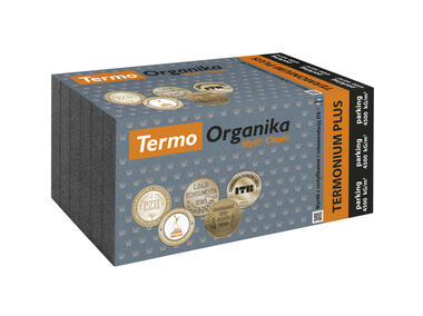 Styropian Termonium Plus parking 8 cm 1000x500x80 mm TERMO ORGANIKA