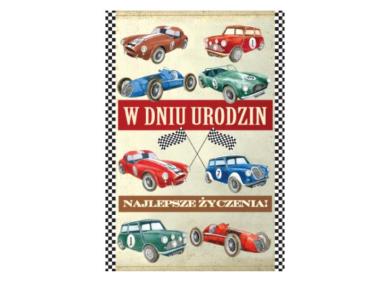Zdjęcie: Karnet PP-1397 Urodziny KUKARTKA