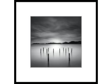 Zdjęcie: Obraz Artbox 50x50 cm Ab004 Jetty 4 STYLER