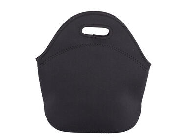 Zdjęcie: Torba termiczna na lunch box 30,5x27 cm czarna ALTOMDESIGN