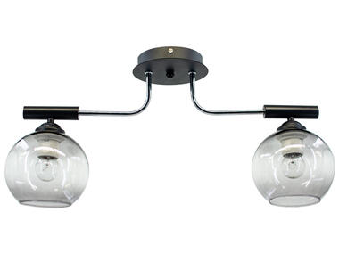 Zdjęcie: Lampa sufitowa Bold 2207/2 8C BL ELEM