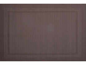 Mata stołowa Fusion 2 taupe 30x45 cm AMBITION