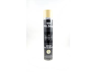 Zdjęcie: Spray do kokpitu wanilia 750 ml błysk PIT STOP