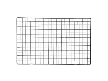 Zdjęcie: Kratka do studzenia ciasta metalowa 40x25x1,5 cm ALTOMDESIGN