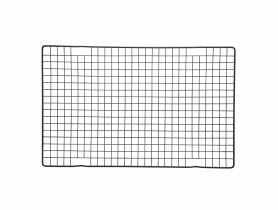 Kratka do studzenia ciasta metalowa 40x25x1,5 cm ALTOMDESIGN