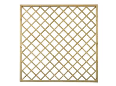 Zdjęcie: Kratka diagonalna R34 prosta 180x180 cm SOBEX