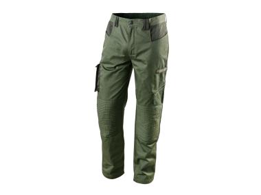 Zdjęcie: Spodnie robocze Camo olive, rozmiar XXXL NEO