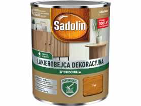 Lakierobejca dekoracyjna Tek 0,7 L SADOLIN