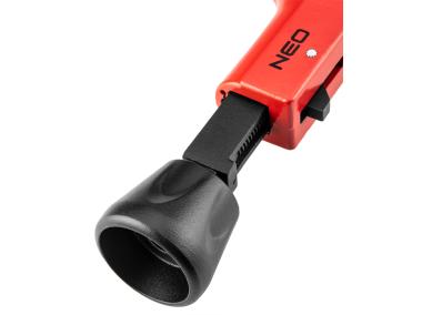 Zdjęcie: Obcinak do rur z tworzyw 6-63 mm NEO