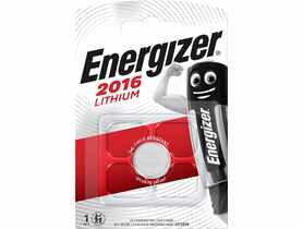 Bateria litowa płaska CR2016 ENERGIZER
