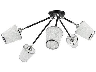 Zdjęcie: Lampa sufitowa Nairobi 1013/5 BL 8C ELEM