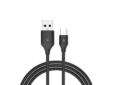 Zdjęcie: Kabel USB - micro USB fast charging 1m LB0067M LIBOX