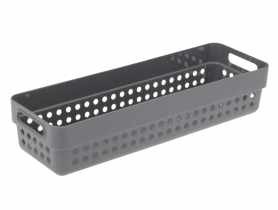 Organizer Terra 750 ml szary RAVI