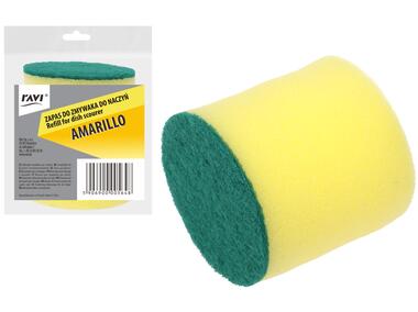 Zdjęcie: Zapas do zmywaka do naczyń Amarillo RAVI SIMPLE SOLUTIONS