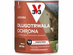 Lazura długotrwała ochrona Mahoń 2,5L V33