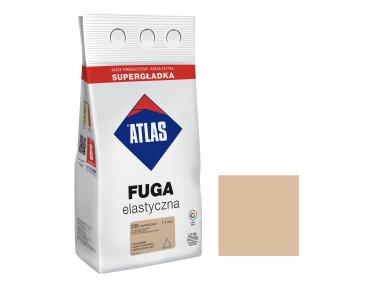 Zdjęcie: Fuga elastyczna kolor 206 cappucino alubag 5 kg ATLAS