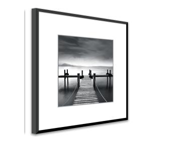 Zdjęcie: Obraz Artbox 50x50 cm Ab003 Jetty 3 STYLER