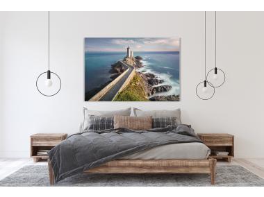 Zdjęcie: Obraz Glasspik Nature  80x120 cm Gl323 Light STYLER