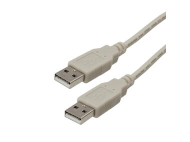 Zdjęcie: Kabel USB 2.0, A, 3 m BMUSB3 DPM SOLID