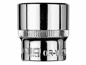 Nasadka sześciokątna 3/8", 20 mm NEO