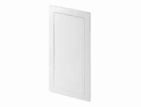 Drzwiczki rewizyjne plastikowe 15x30 cm AWENTA