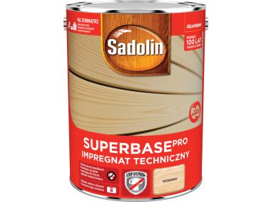 Zdjęcie: Impregnat Superbase Pro 5 L SADOLIN
