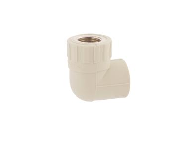 Zdjęcie: Kolanko PP-R 25x3/4" gwint wewnętrzny IDMAR