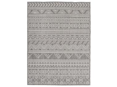 Zdjęcie: Dywan Maestro 120x160 cm pasy antracyt MULTI-DECOR
