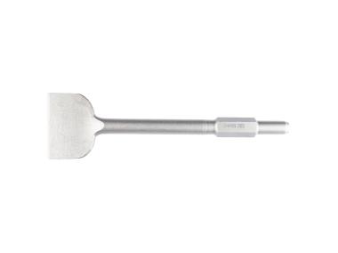 Zdjęcie: Dłuto HEX płaskie 115 x 400 mm GRAPHITE