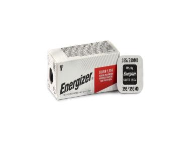 Zdjęcie: Bateria zegarkowa 395/399 blister ENERGIZER