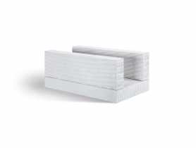 Kształtka Ytong U 60x30x25 cm z betonu komórkowego XELLA