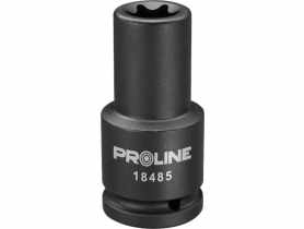 Nasadka udarowa 1/2 cala TORX E11 PROLINE