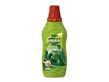 Zdjęcie: Koncentrat do roślin zielonych Agra 0,5 L AGRECOL
