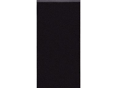 Zdjęcie: Płytka parapetowa Nero szkliwiona 20x10 cm CERRAD