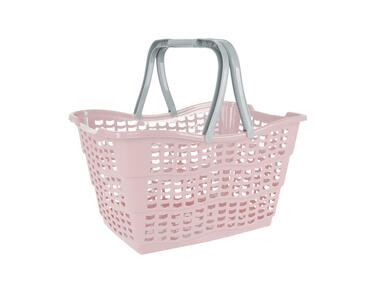 Zdjęcie: Koszyk na zakupy Alma 15 L nordic pink KEEEPER