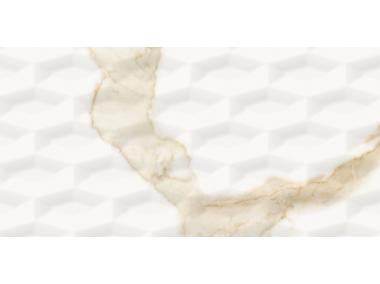 Zdjęcie: Płytka ścienna Statuario gold odeon 30x60 cm OPOCZNO