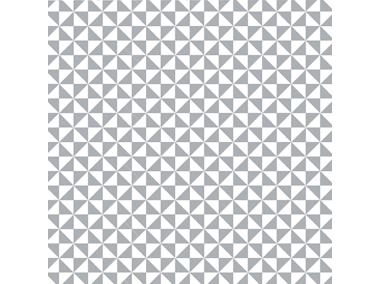 Zdjęcie: Serwetki papierowe komplet 20 sztuk 33x33 cm trójkąty jasne AKU