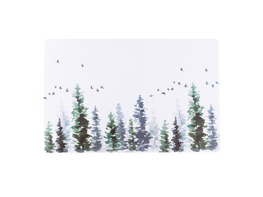 Zdjęcie: Mata stołowa Misty Forest 28x43 cm ALTOMDESIGN