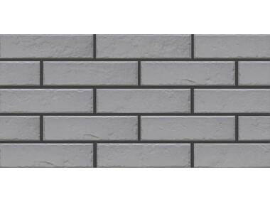 Zdjęcie: Płytka elewacyjna Foggia Gris 24,5x6,5 cm CERRAD