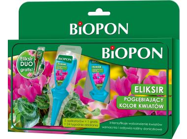 Zdjęcie: Eliksir pogłębiający kolor 5x35 ml BIOPON