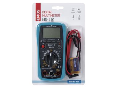 Zdjęcie: Multimetr MD-410 EMOS