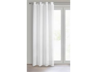 Zdjęcie: Firana gotowa Margo 140x250 cm biały EUROFIRANY