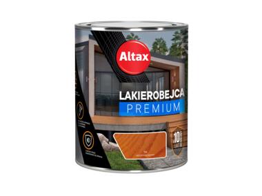 Zdjęcie: Lakierobejca Premium 0,75 L tik ALTAX