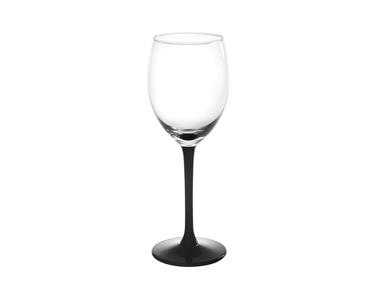 Zdjęcie: Komplet 6 kieliszków Onyx  Wino Białe 250 ml ALTOMDESIGN